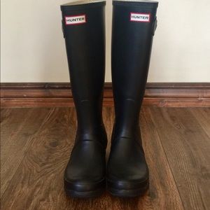 Hunter Classic Tall Boots